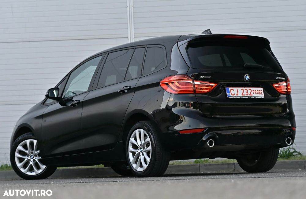 BMW Seria 2 220d xDrive AT Sport Line - 3