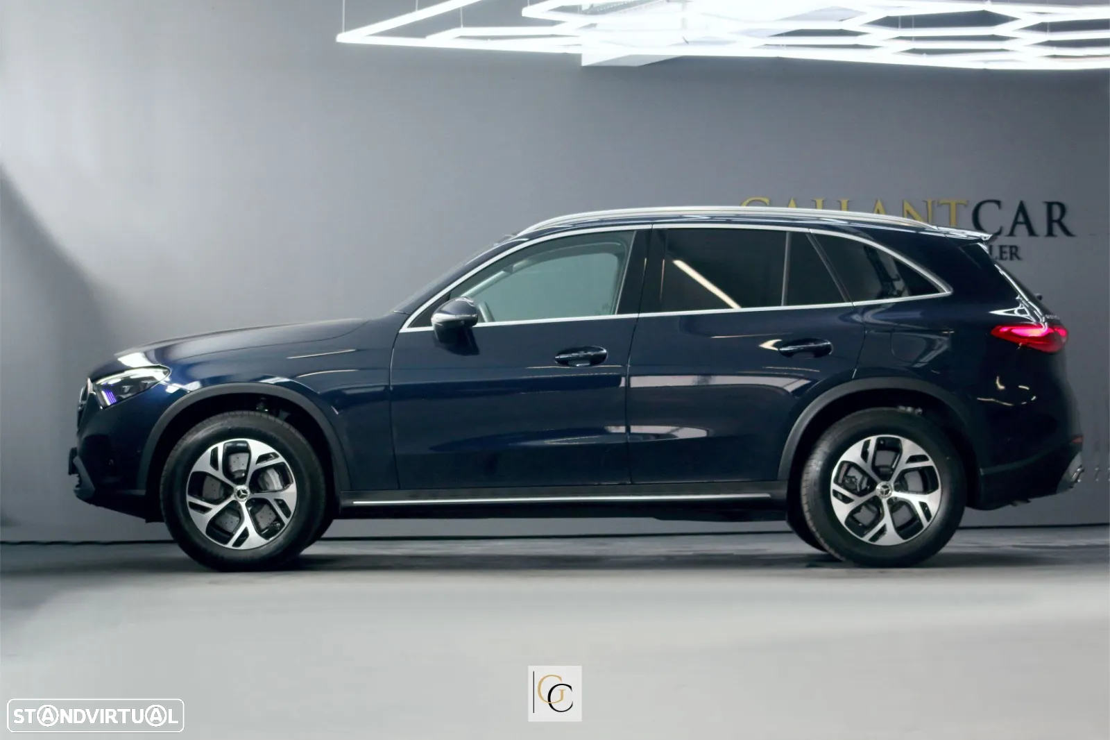 Mercedes-Benz GLC 300 e 4Matic - 12