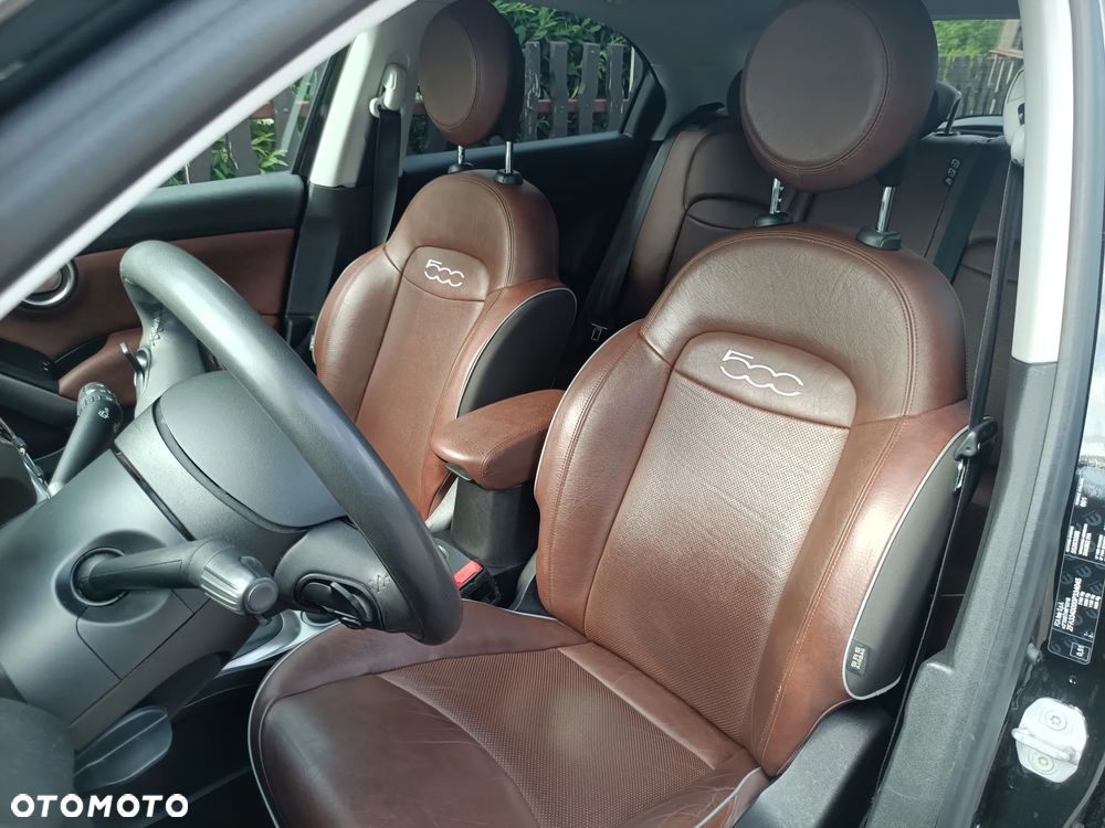 Fiat 500X 2.0 MultiJet Cross Plus AWD AT9 - 7