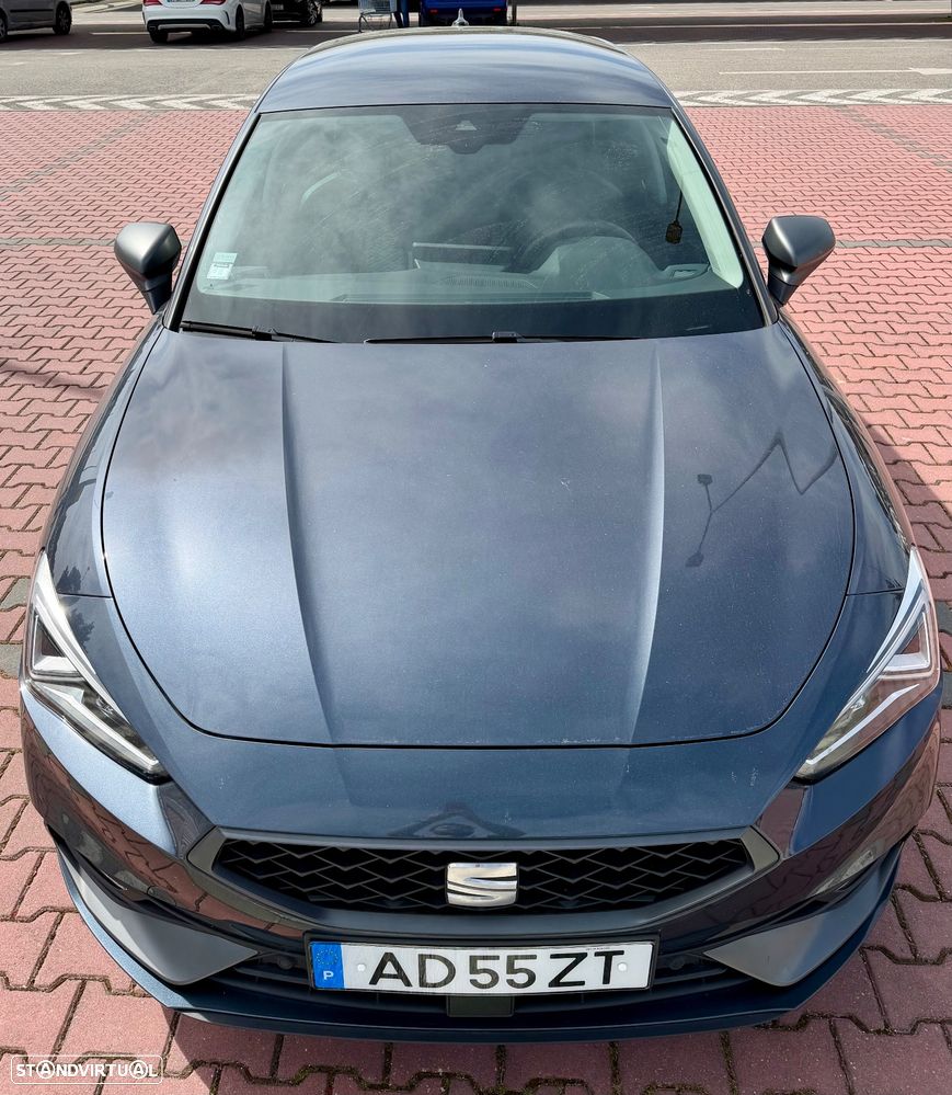 SEAT Leon 1.5 eTSI FR DSG - 2