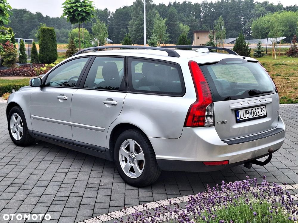 Volvo V50 1.8 Momentum - 8