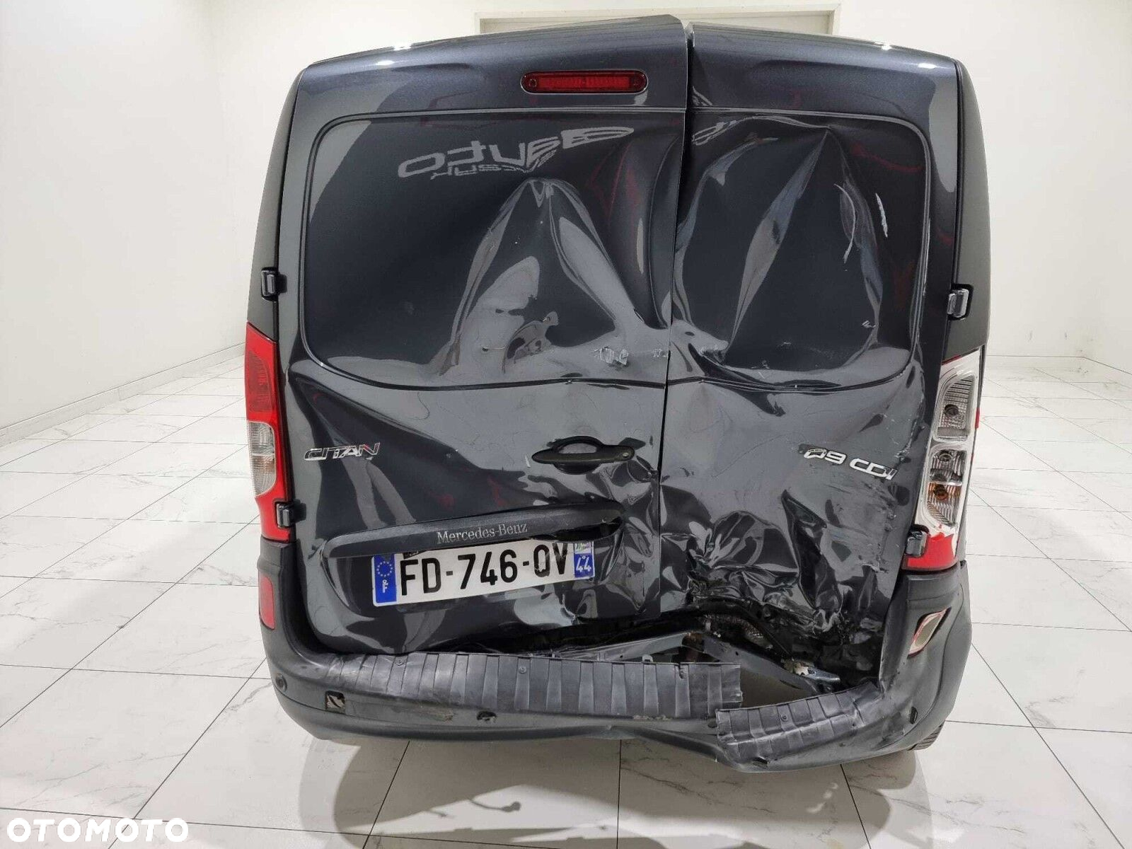 Mercedes-Benz Citan - 9