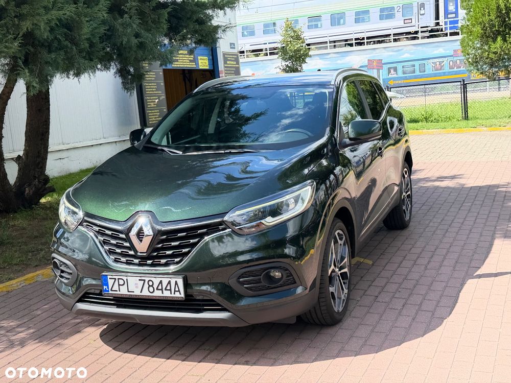 Renault Kadjar 1.3 TCe FAP Intens EDC - 10