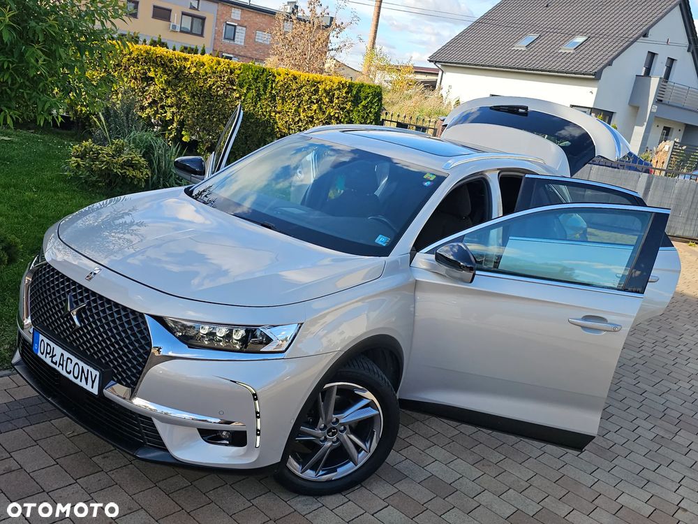DS Automobiles DS 7 Crossback - 13