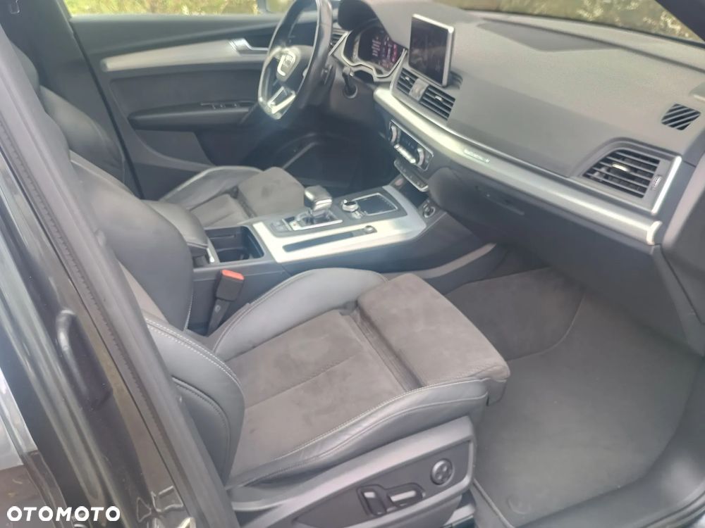 Audi SQ5 3.0 TFSI Quattro Tiptronic - 18