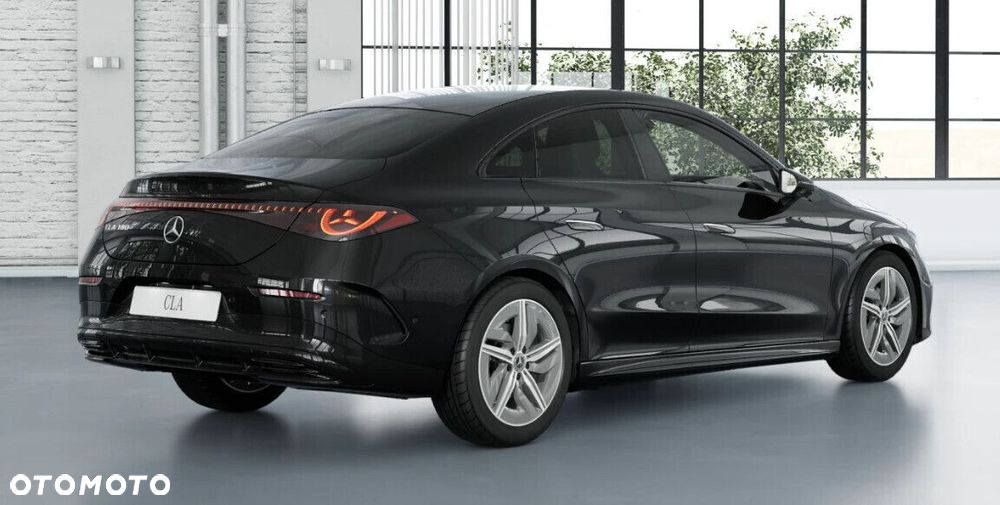 Mercedes-Benz CLA - 4