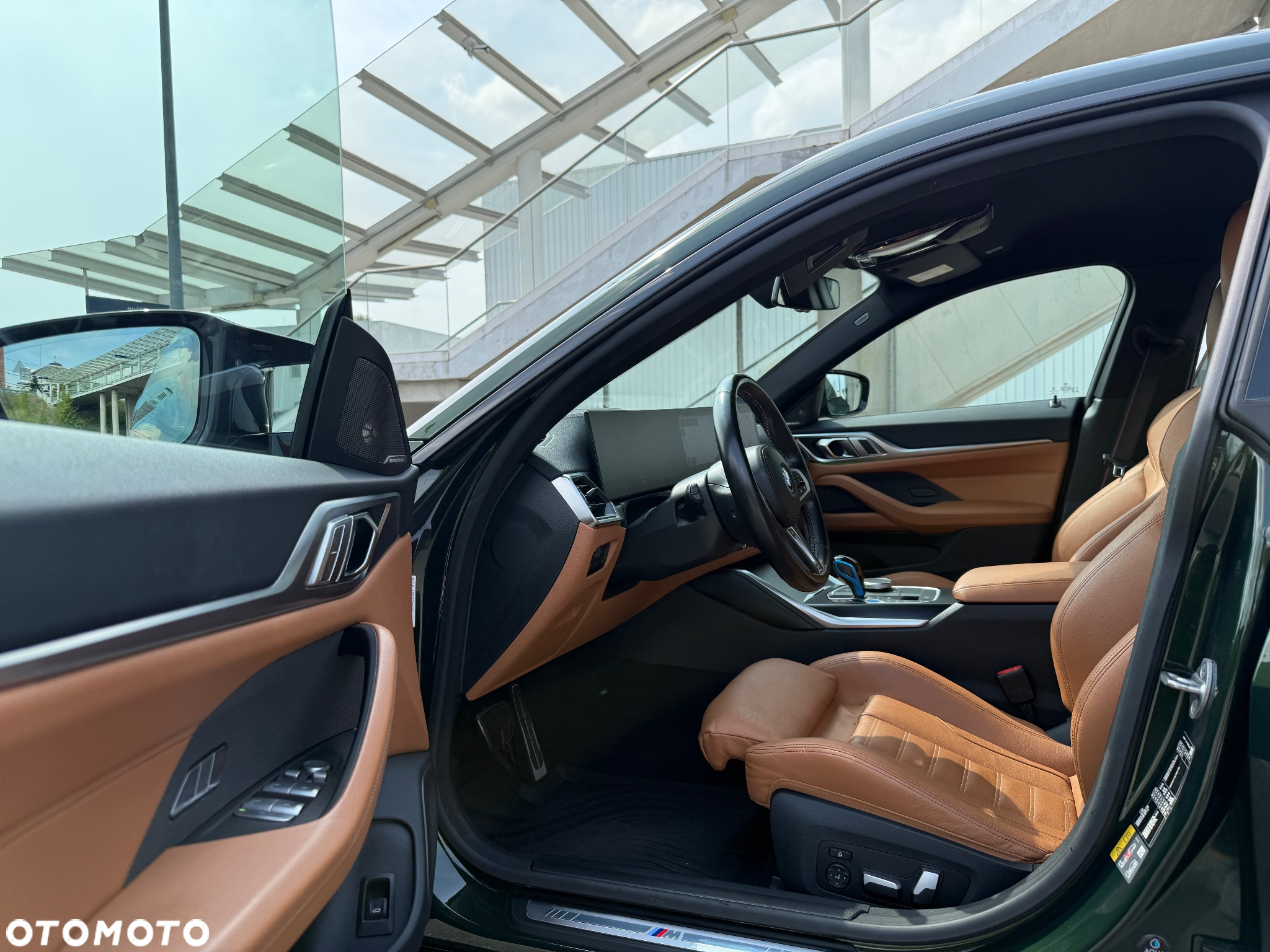 BMW i4 80.7kWh M50 - 11
