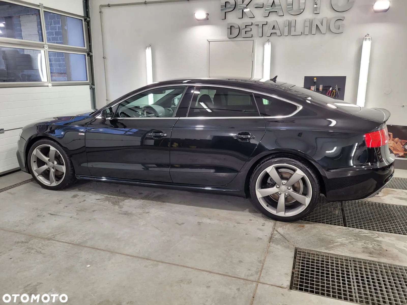 Audi A5 2.0 TDI Sportback (clean diesel) quat DPF S tro - 10