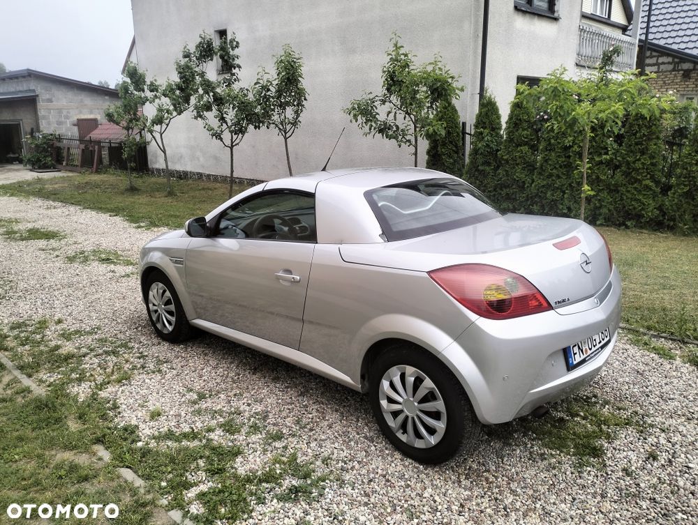 Opel Tigra - 4