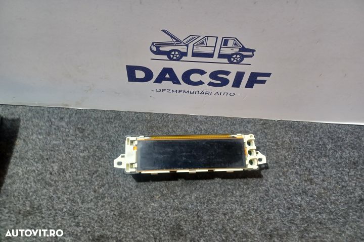 Display bord 9664483980 Peugeot 207 1 [2006 - 2009] wagon 5-usi 1.4 V - 1