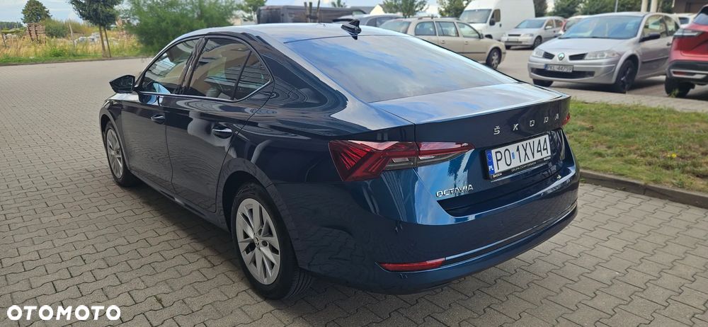 Skoda Octavia 1.5 TSI ACT Ambition - 4