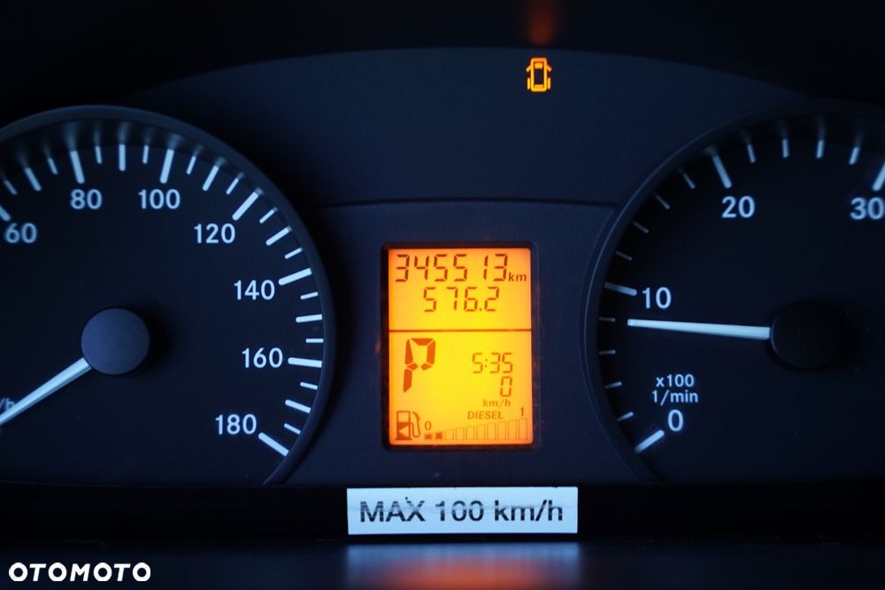 Mercedes-Benz SPRINTER 516 CDI / 2x KLIMA / SPROWADZONY / - 39