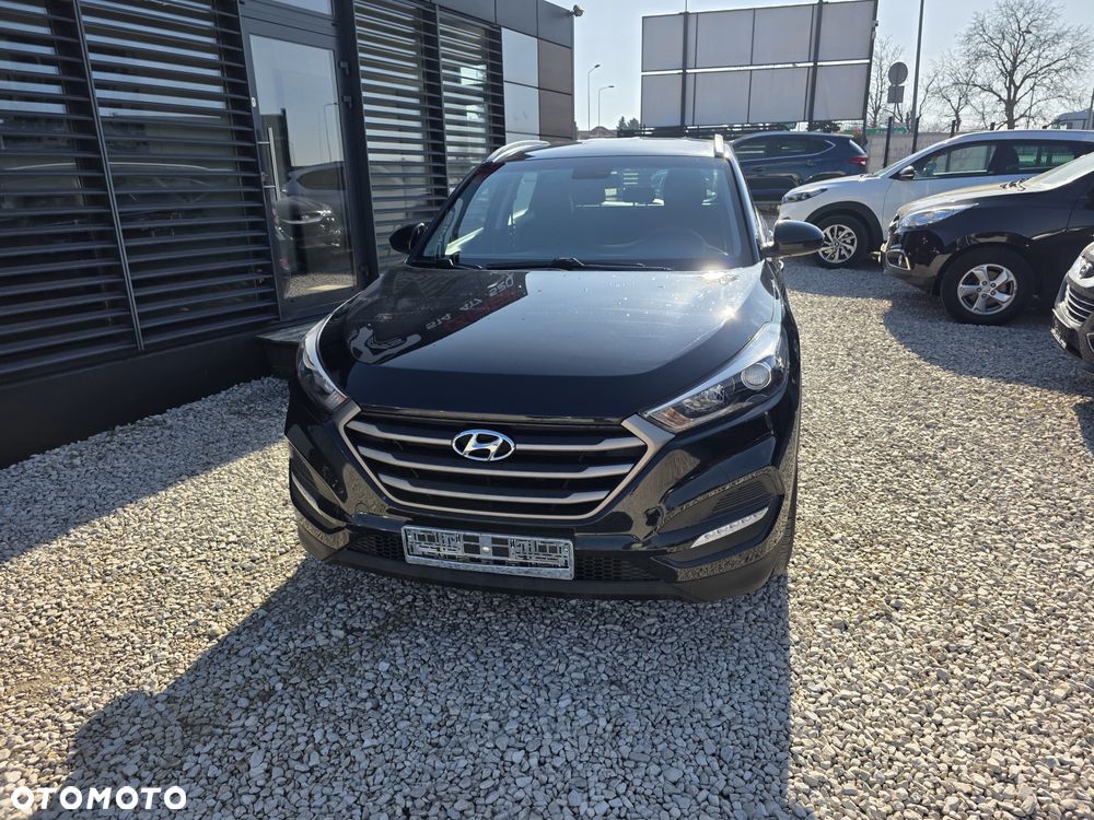 Hyundai Tucson 1.6 GDi 2WD Style - 3