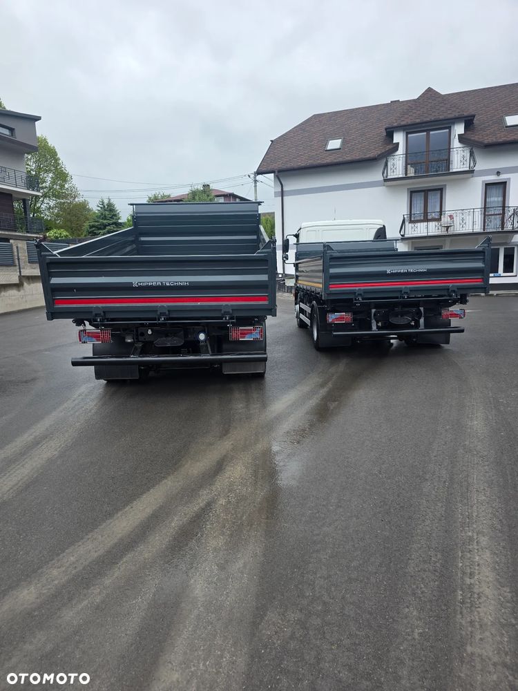 MAN TGM 15.290 TGL/ ATEGO /  / WYWROTKA / renault / volvo / mercedes / manula - 2