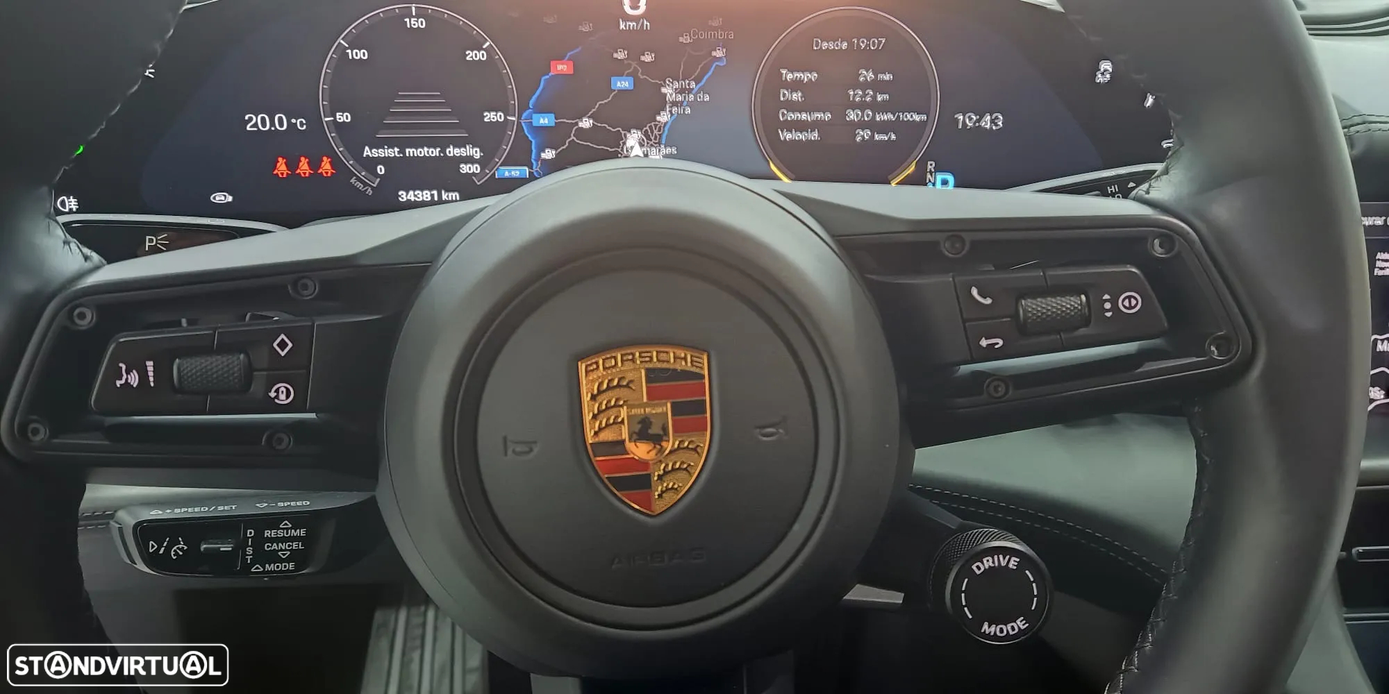 Porsche Taycan 4S - 19