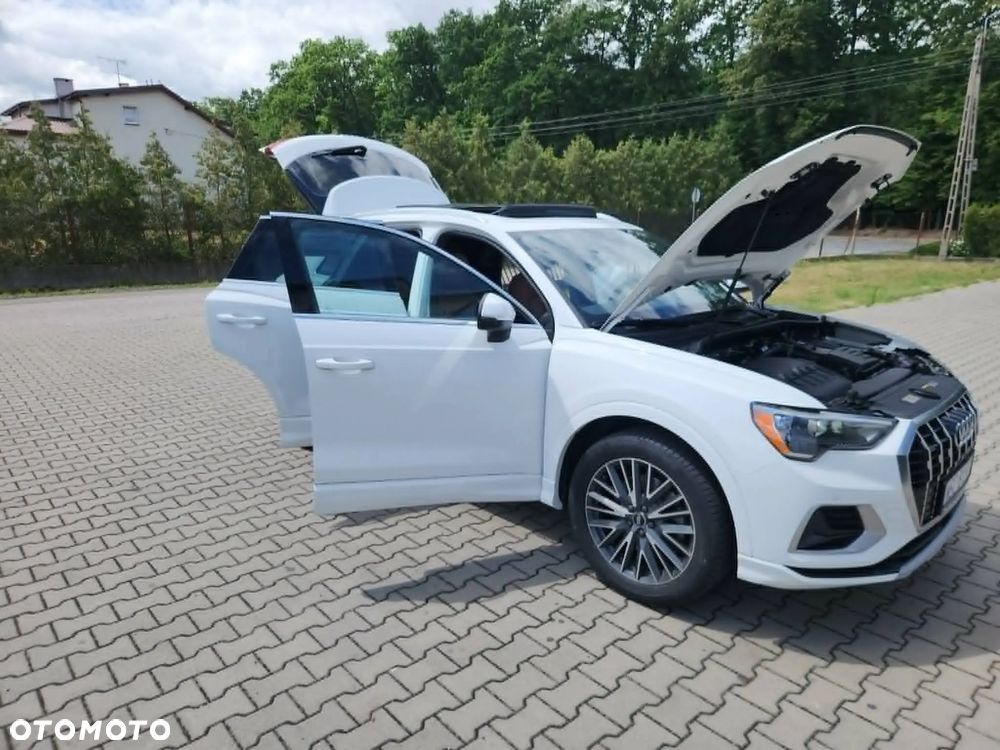 Audi Q3 40 TFSI Quattro S tronic advanced - 5