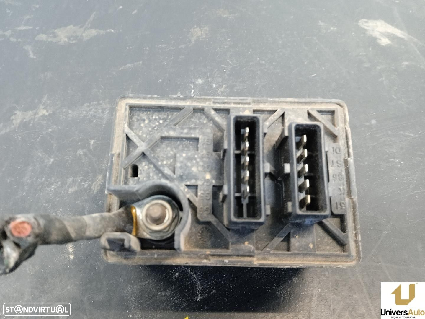 CAIXA PRÉ AQUECIMENTO FIAT FIORINO FURGÃO/BREAK FAMILIAR 2012 -55233720 - 2