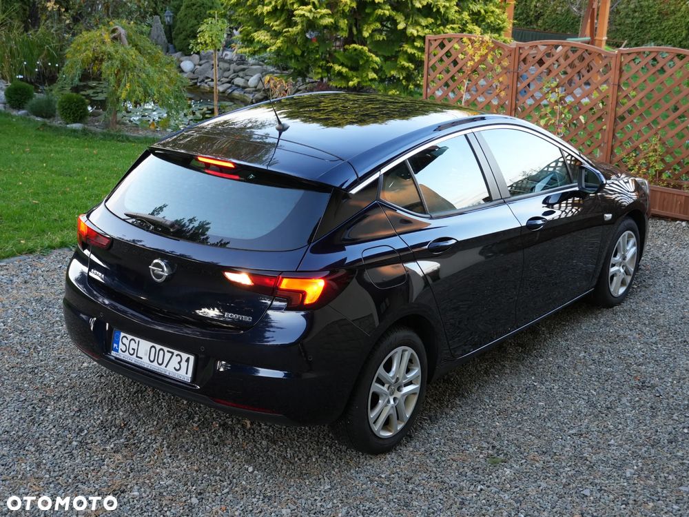 Opel Astra - 2
