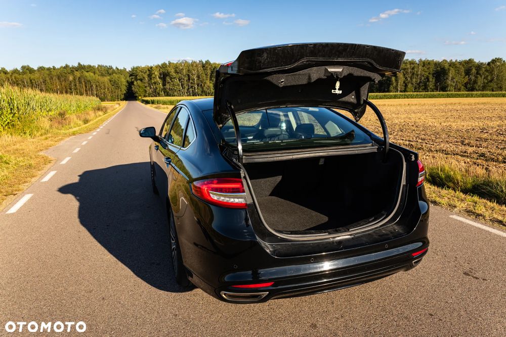 Ford Fusion 2.0 EcoBoost Titanium - 8