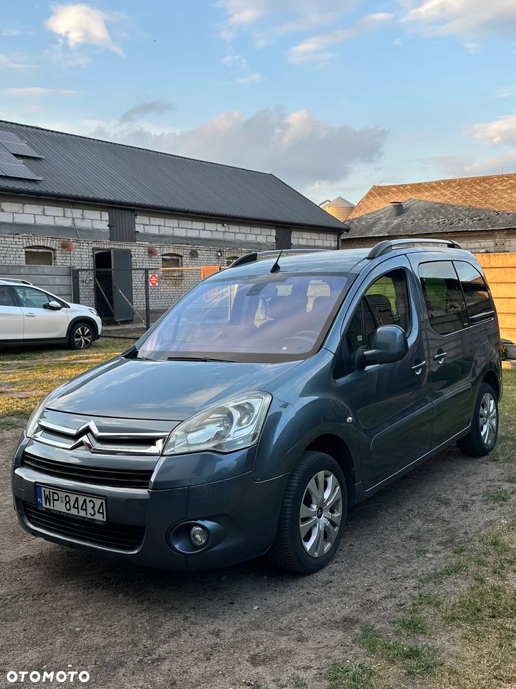 Citroën Berlingo 1.6 HDi - 7