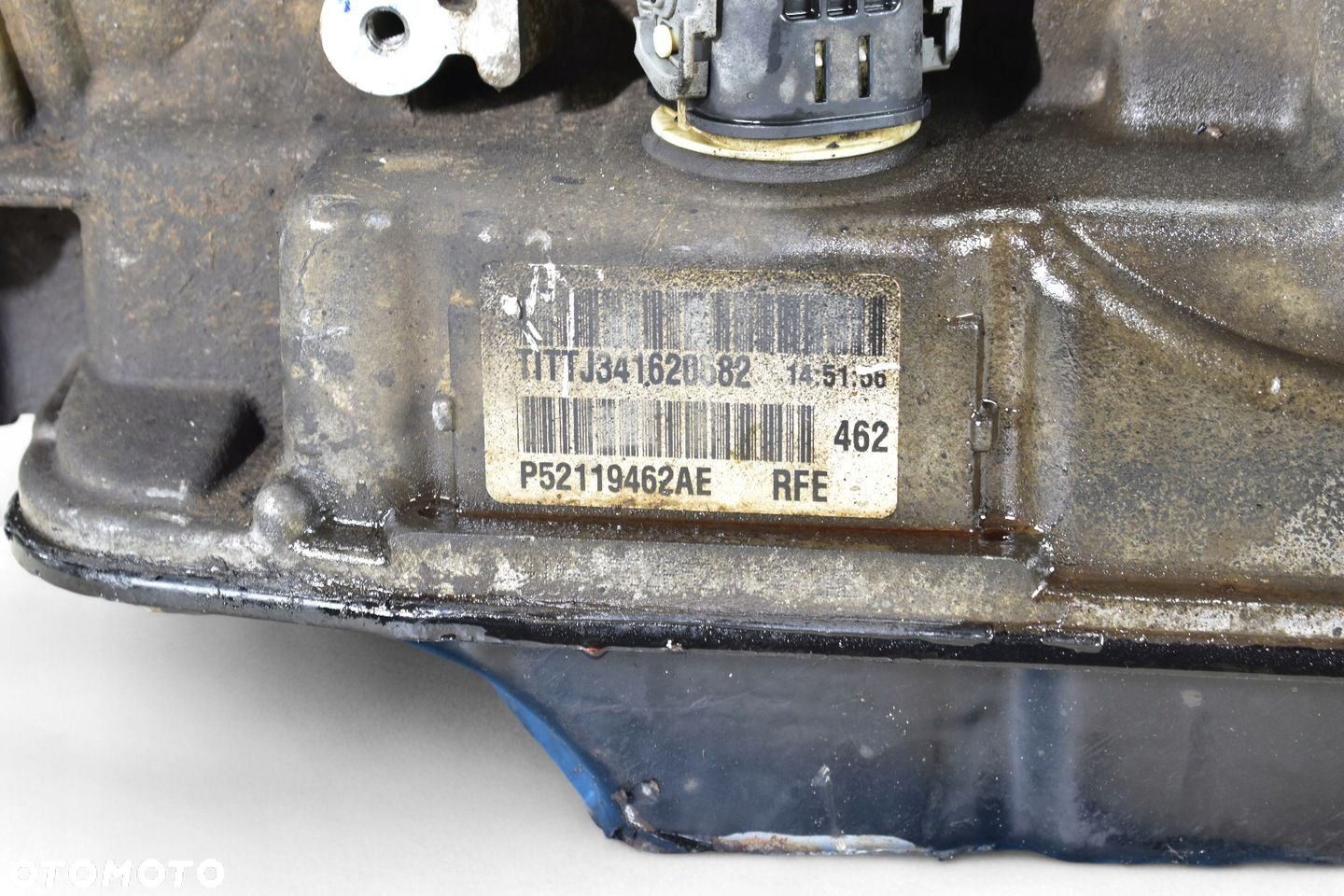 Skrzynia Biegów Automatyczna DODGE NITRO JEEP CHEROKEE 2.8 CRD P52119462AE - 4