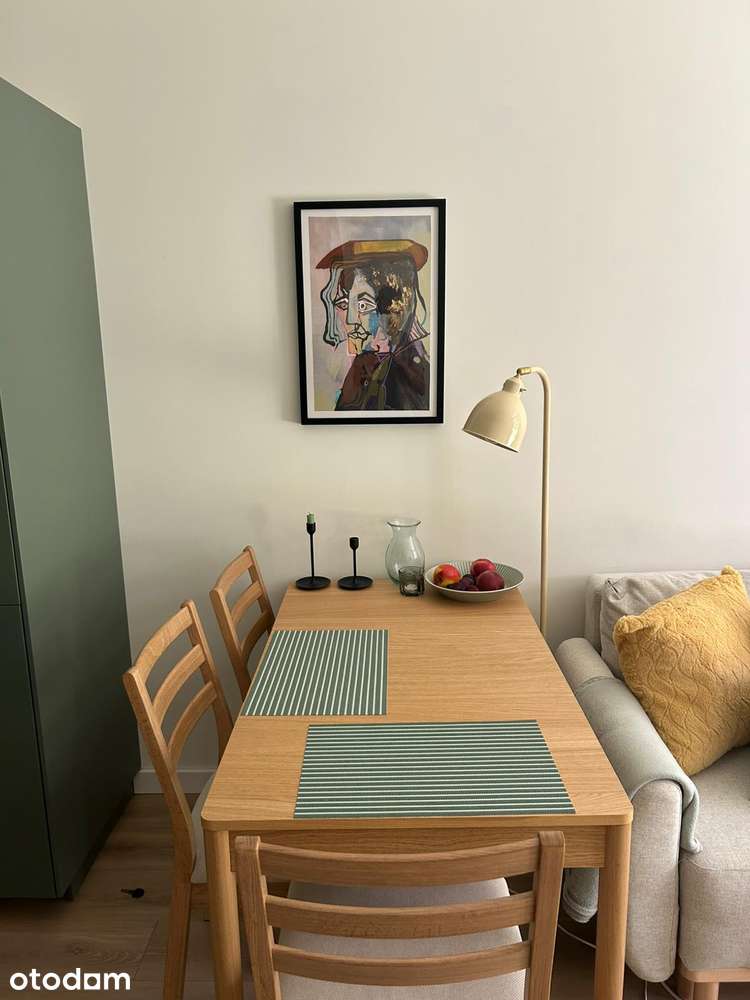 PIEKNE MIESZKANIE POMORZANY Z OGRODKIEM