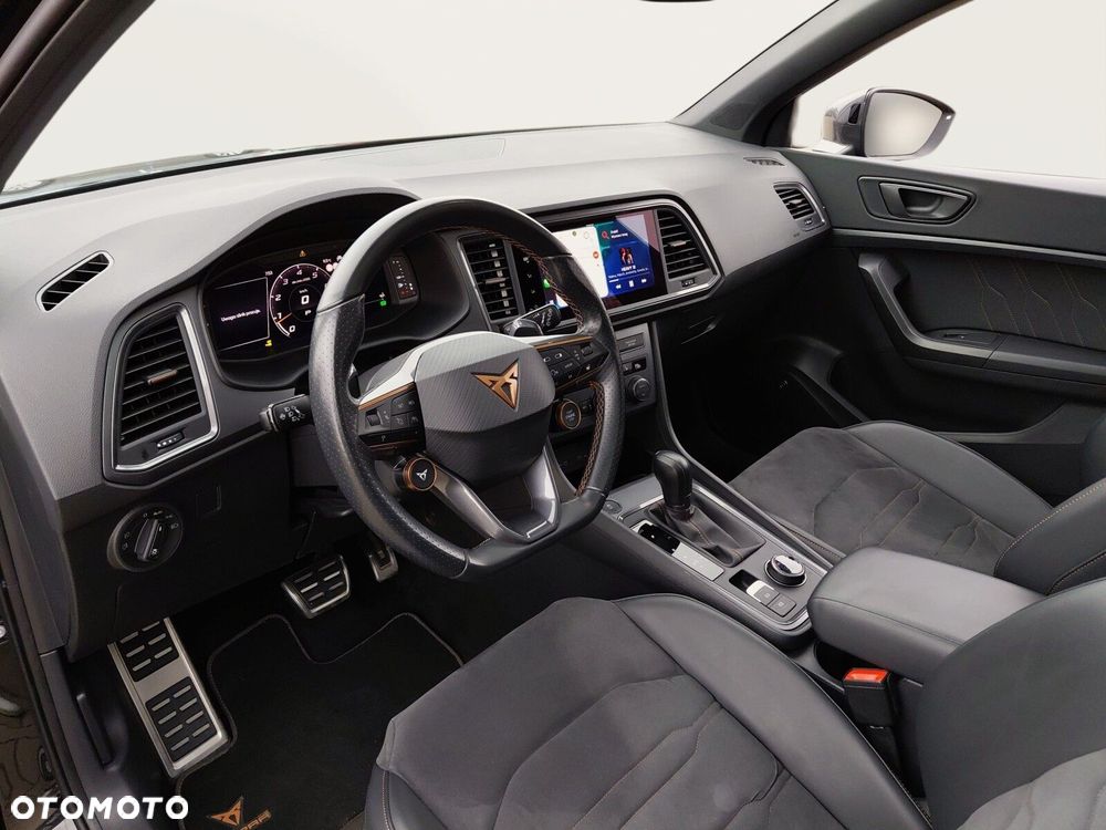 Cupra Ateca 2.0 TSI 4Drive DSG - 16