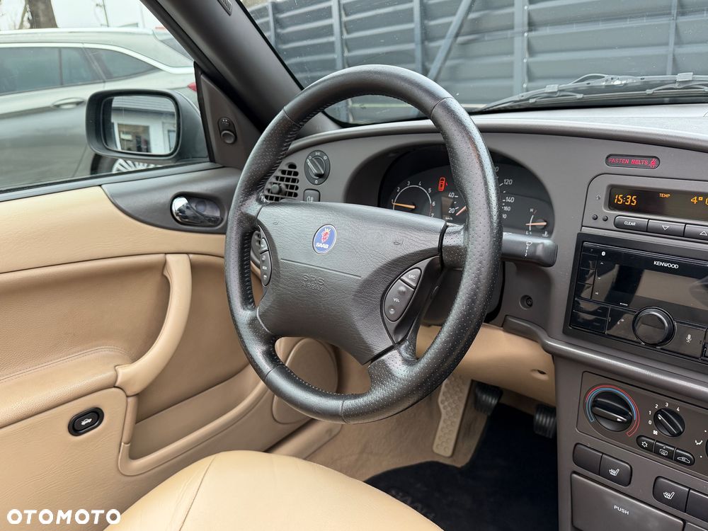 Saab 9-3 2.0LPT - 25