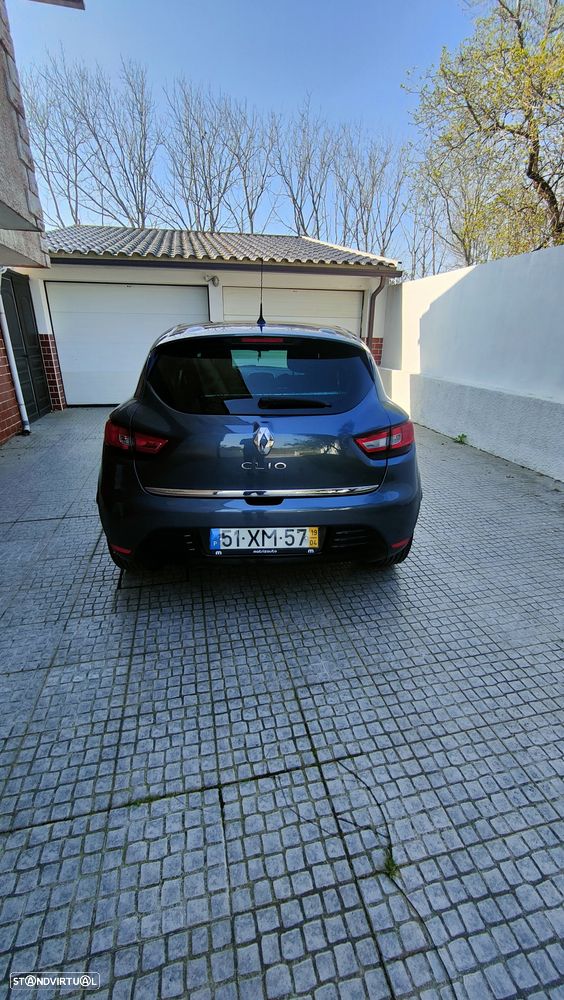 Renault Clio 0.9 TCe Limited - 3