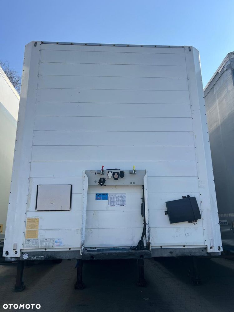 Schmitz Cargobull SKO - 5