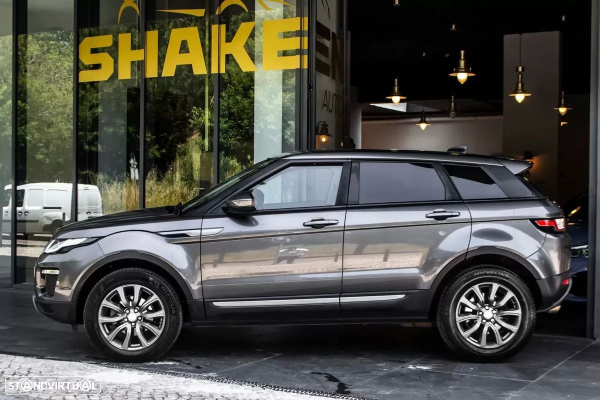 Land Rover Range Rover Evoque 2.0 eD4 Pure - 2
