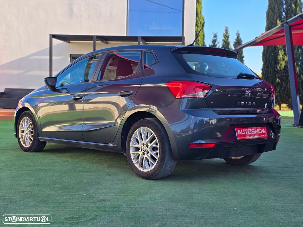 SEAT Ibiza 1.0 TSI Style - 8
