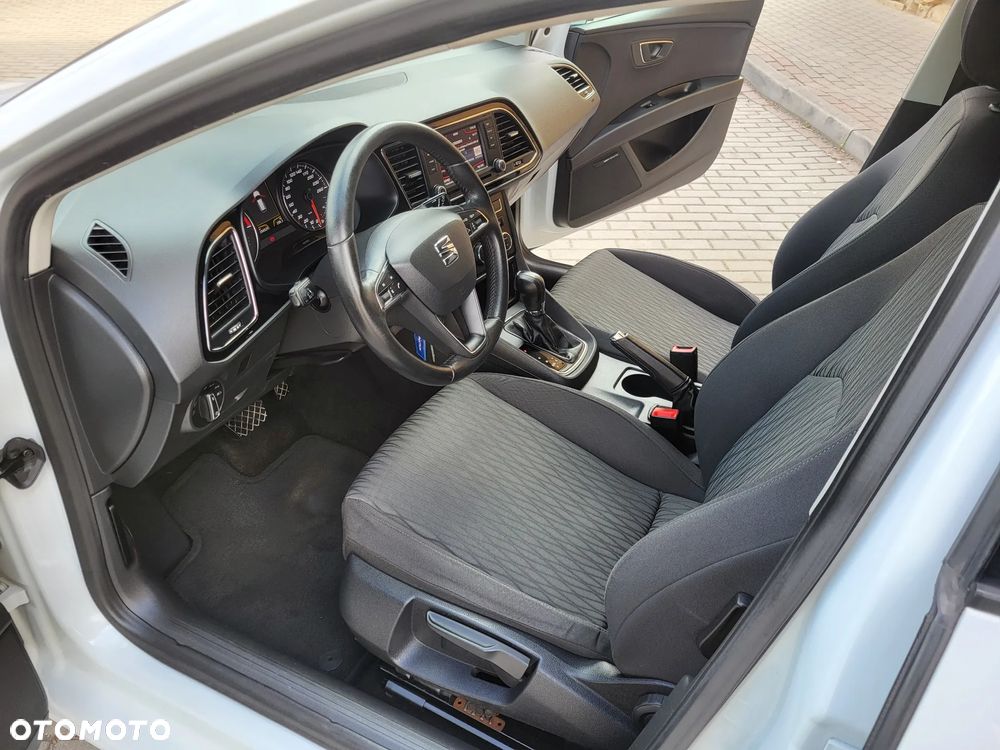 Seat Leon 2.0 TDI DPF Start&Stop DSG XCELLENCE - 13