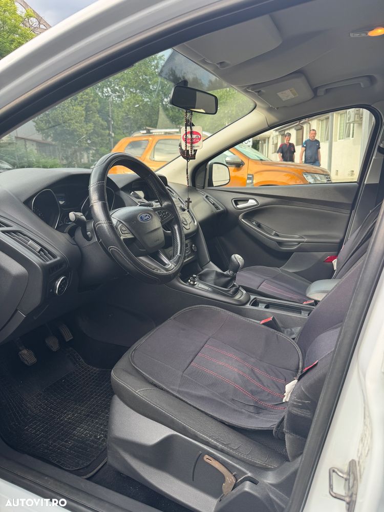 Ford Focus 1.0 EcoBoost Start Stop Trend - 7