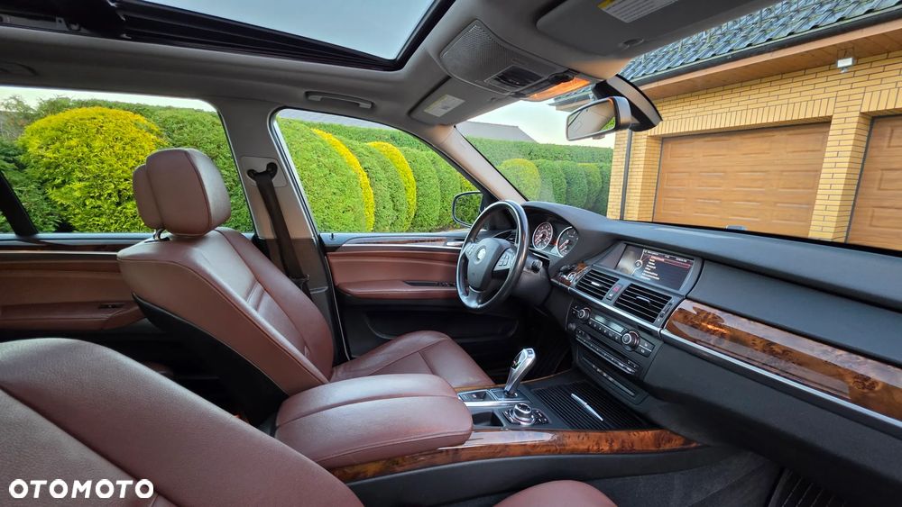 BMW X5 3.5d xDrive - 23