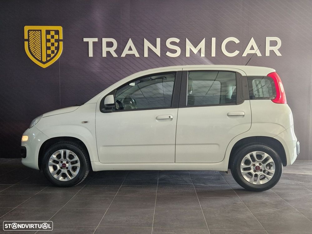Fiat Panda 1.2 Lounge - 7