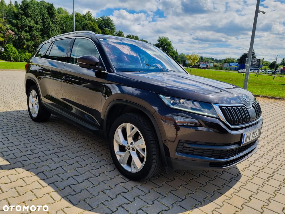 Skoda Kodiaq 2.0 TDI 4x2 Style DSG - 32