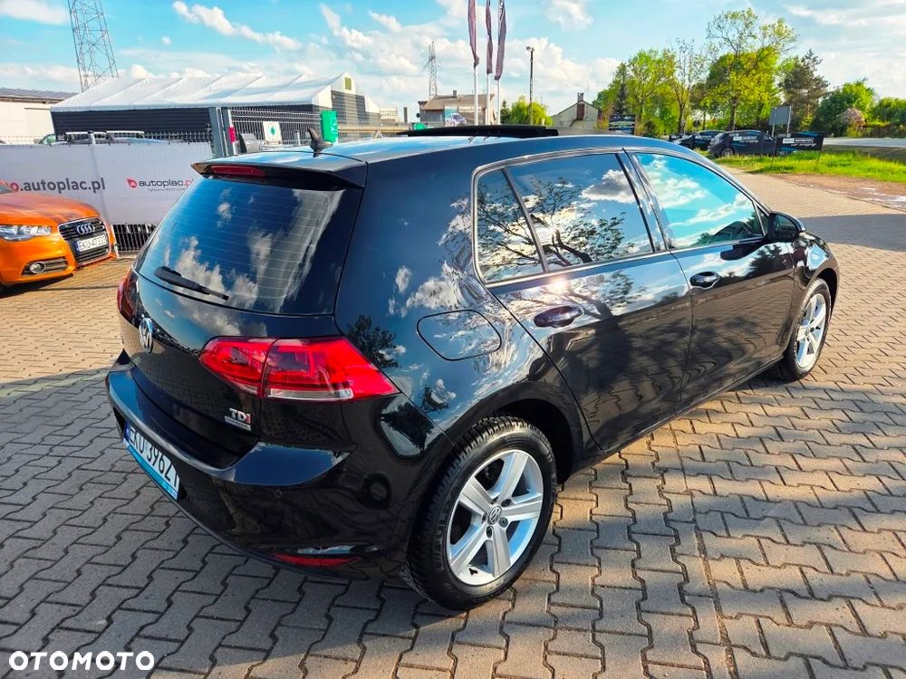 Volkswagen Golf 1.6 TDI Highline - 9