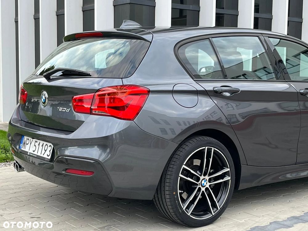 BMW Seria 1 120d Edition M Sport Shadow - 7