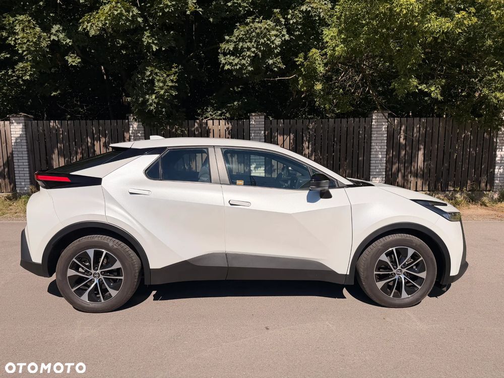Toyota C-HR 1.8 Hybrid Comfort - 4