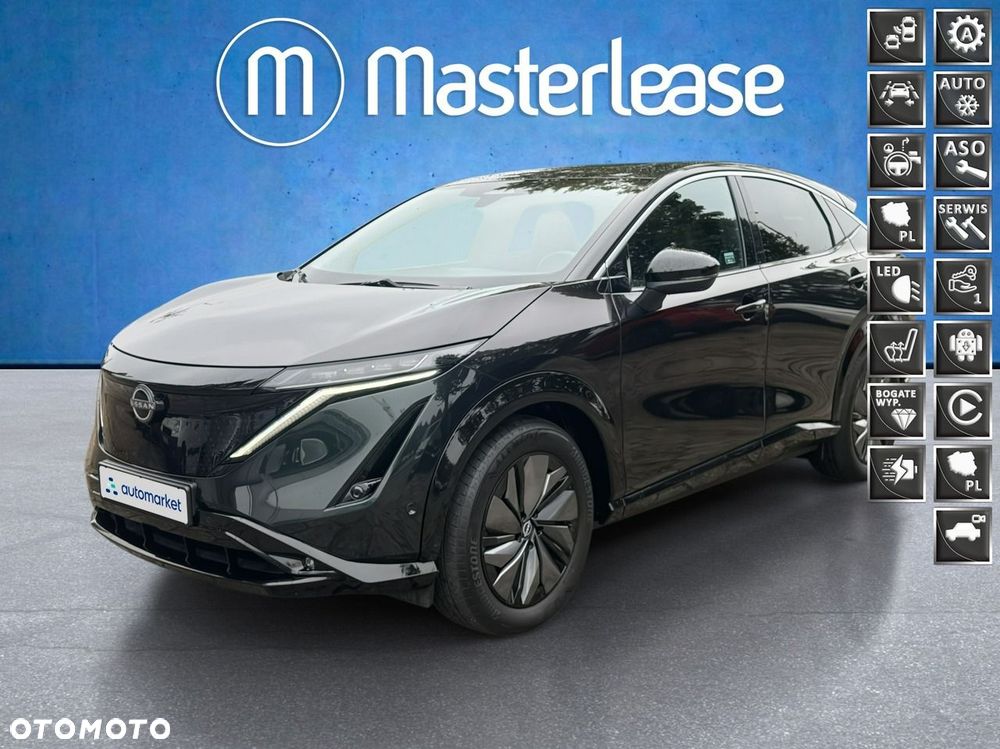 Nissan Ariya - 1