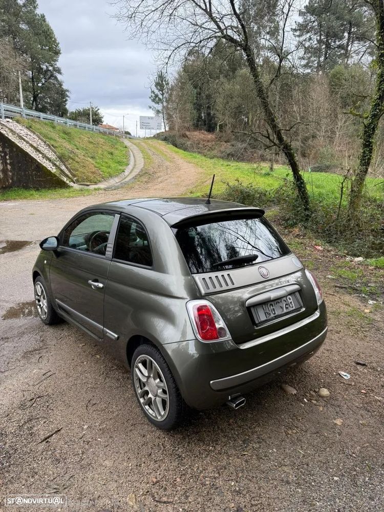 Fiat 500 1.3 16V Multijet by Diesel - 3