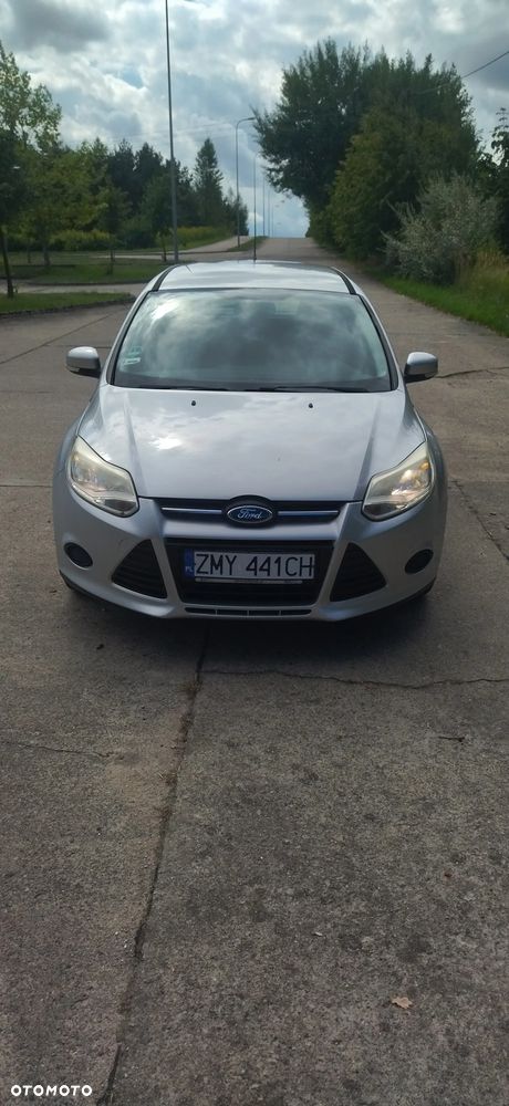 Ford Focus 1.6 TDCi Trend - 16
