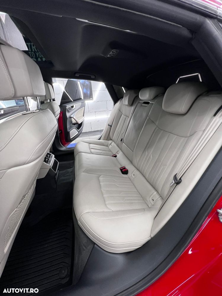 Audi A7 Sportback 3.0 50 TDI quattro Tiptronic - 12