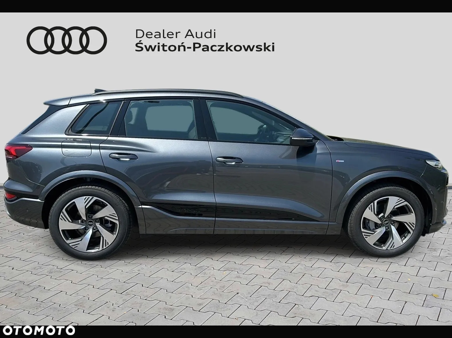 Audi Q6 e-tron 83kWh - 6