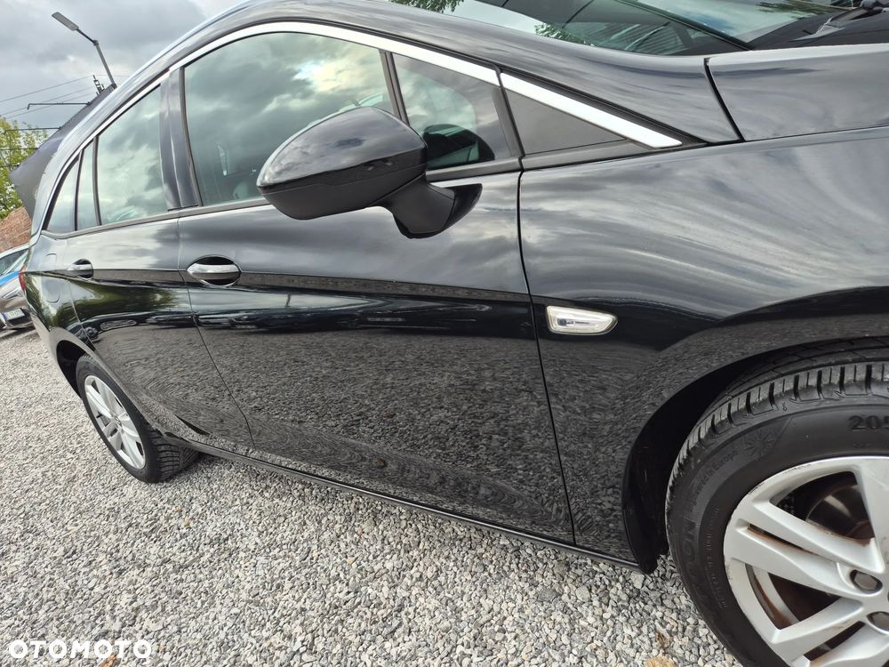 Opel Astra 1.4 Turbo Start/Stop Ultimate - 21