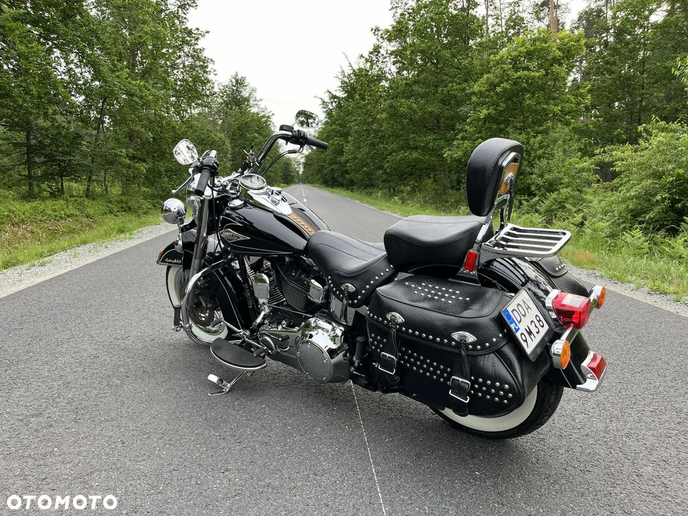 Harley-Davidson Softail Heritage Classic - 3