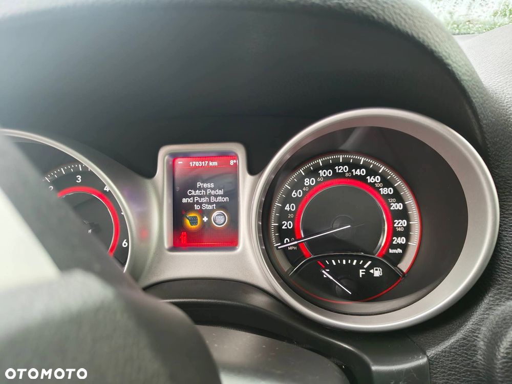 Fiat Freemont 2.0 Multijet - 2