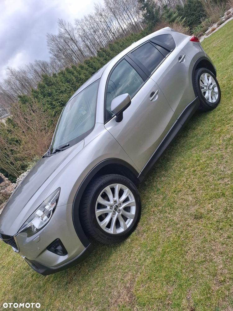 Mazda CX-5 2.2 D Skypassion - 16