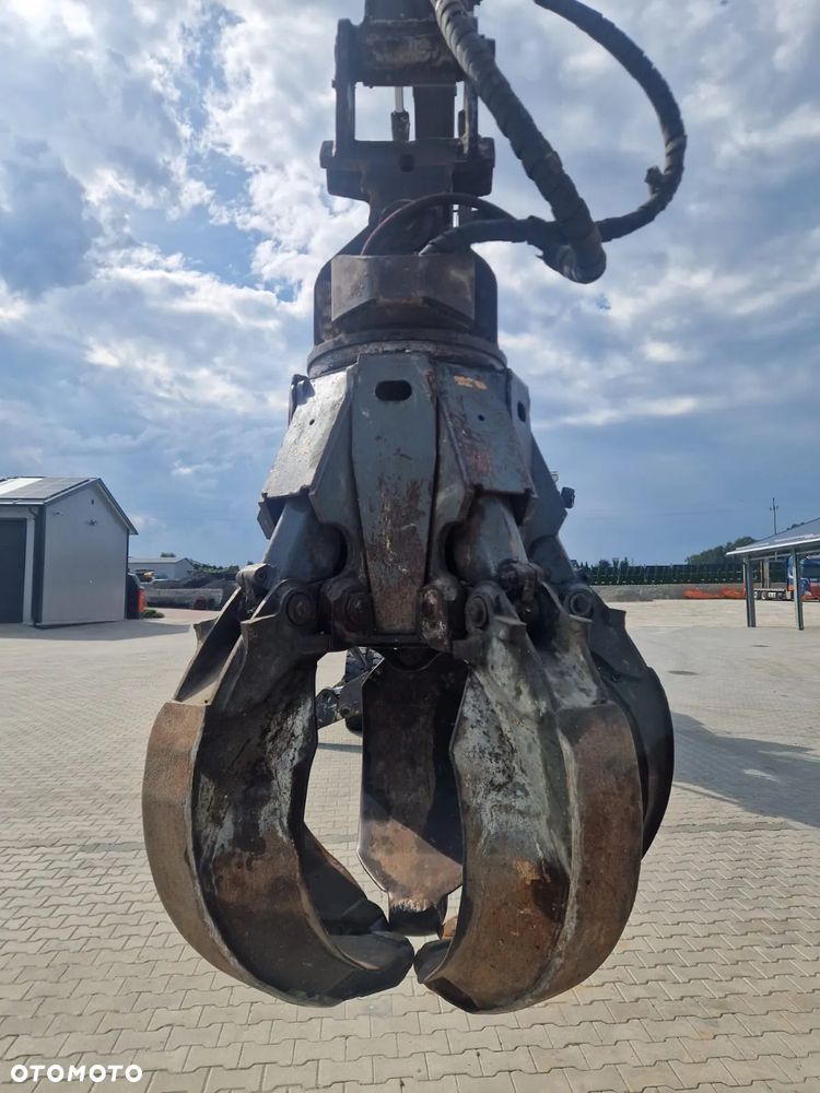 Volvo EW210D koparka przeładunkowa - 12